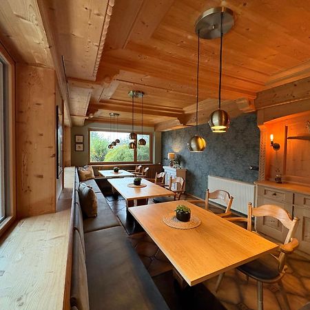 Dreimaederlhaus Am Berg Lejlighed Pfronten Eksteriør billede