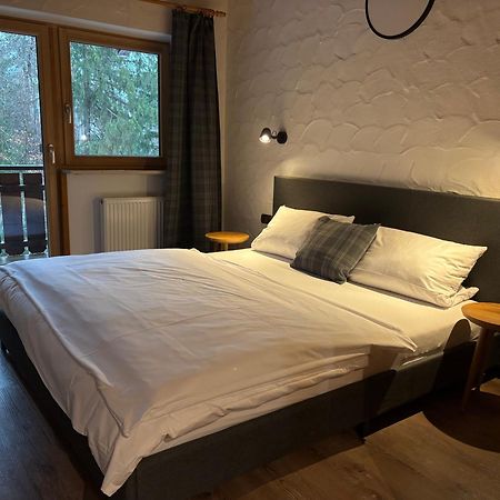 Dreimaederlhaus Am Berg Lejlighed Pfronten Eksteriør billede