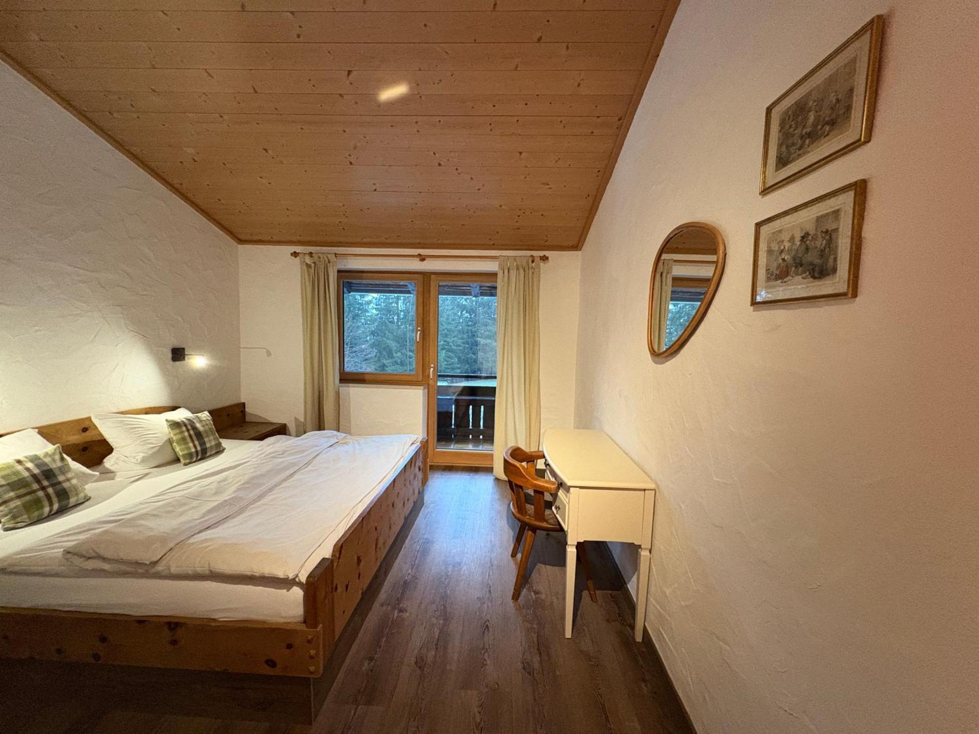 Dreimaederlhaus Am Berg Lejlighed Pfronten Eksteriør billede